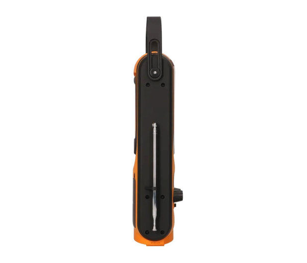 ExtraLink SR-6000 SOLARNE Z KORBKĄ DYNAMO POWERBANK 6000MAH Z LATARKĄ - 1570092 - zdjęcie 4